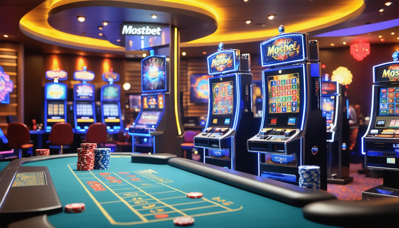 home Mostbet